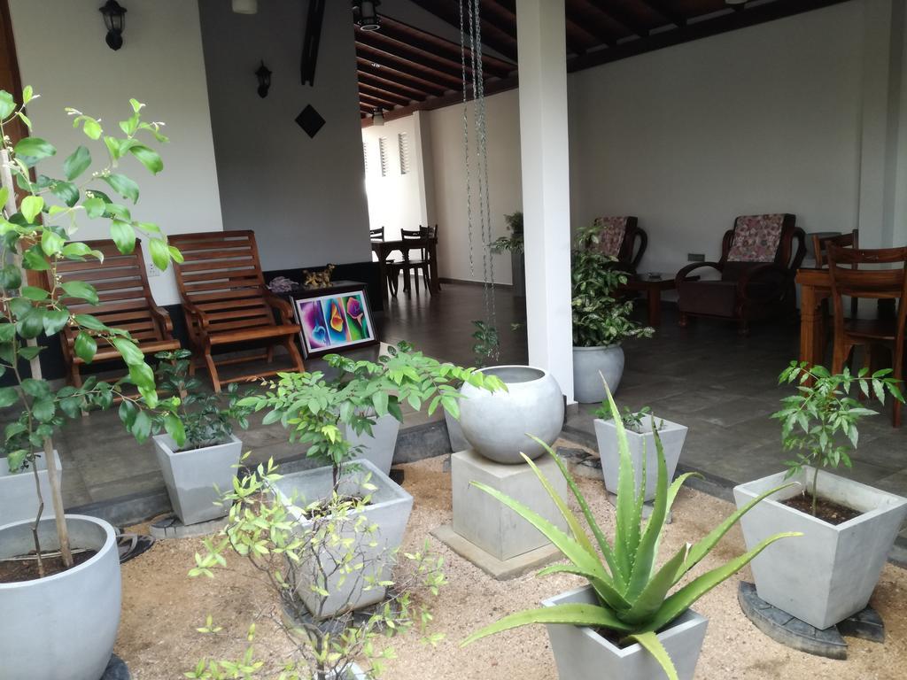 尼甘布 比安科露台旅馆酒店 外观 照片